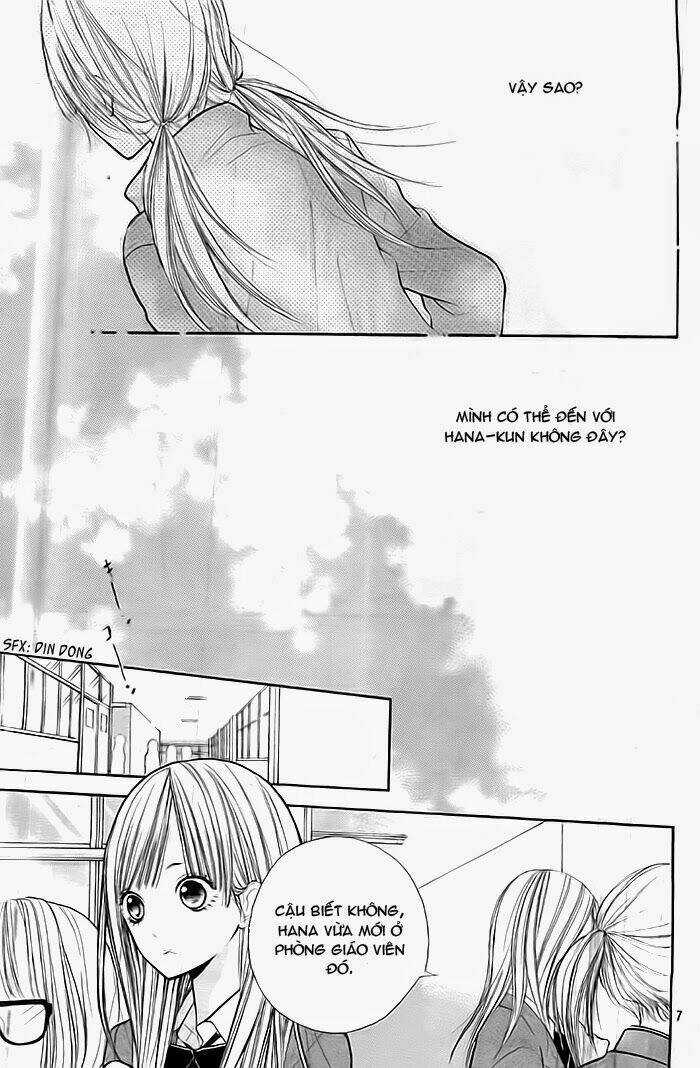 Hanagimi To Koisuru Watashi - Chapter 28 - Trang 7