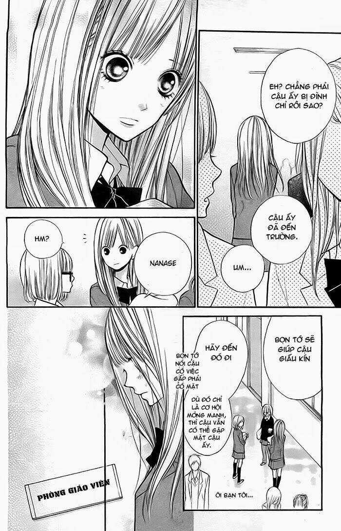 Hanagimi To Koisuru Watashi - Chapter 28 - Trang 8