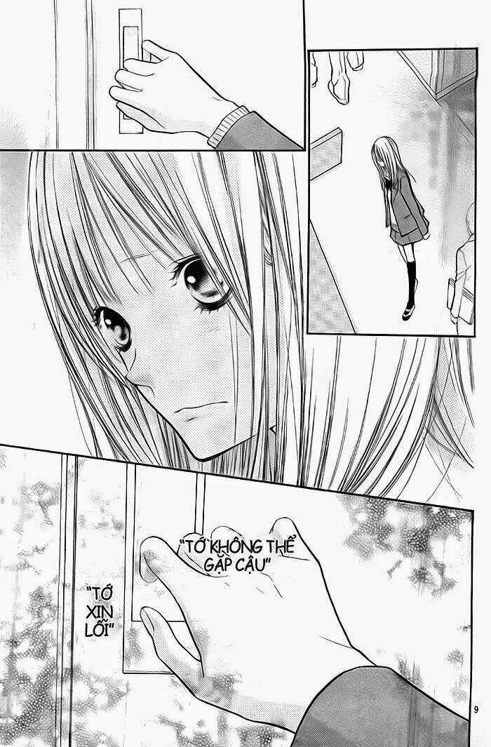 Hanagimi To Koisuru Watashi - Chapter 28 - Trang 9