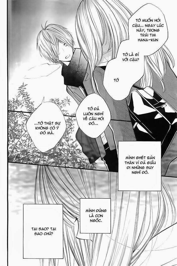 Hanagimi To Koisuru Watashi - Chapter 29 - Trang 11