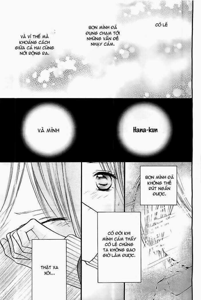 Hanagimi To Koisuru Watashi - Chapter 29 - Trang 12