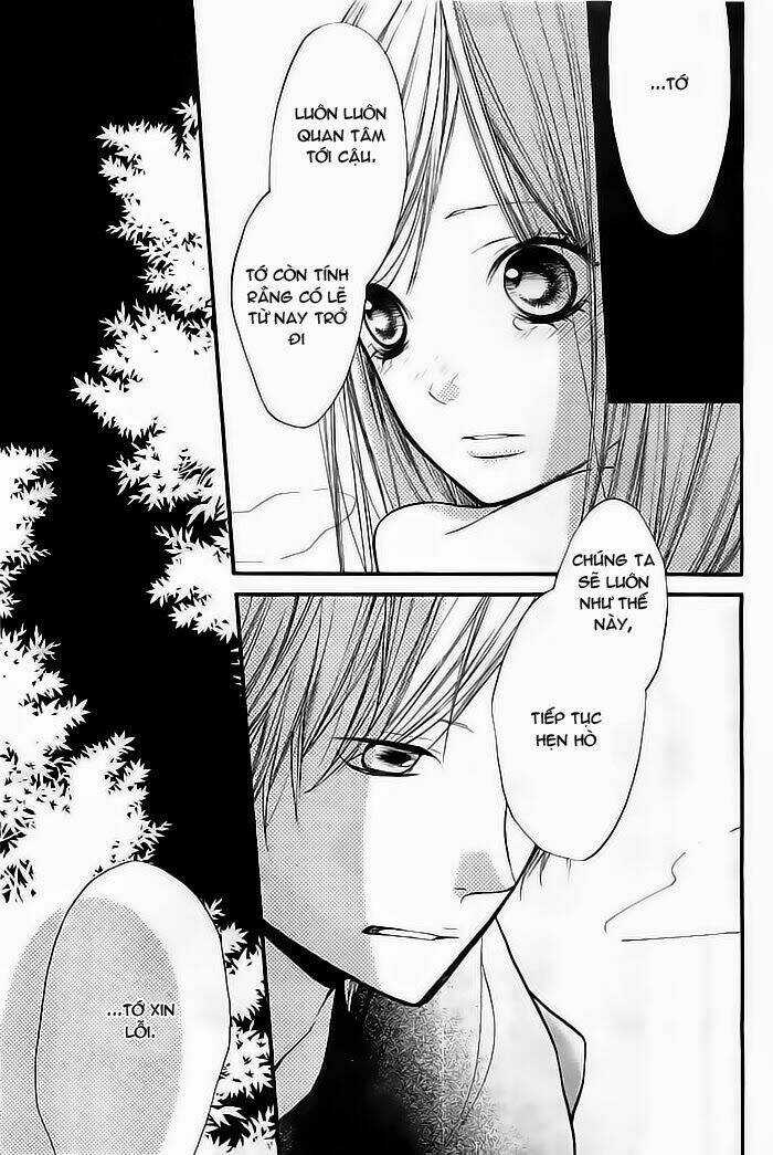 Hanagimi To Koisuru Watashi - Chapter 29 - Trang 14