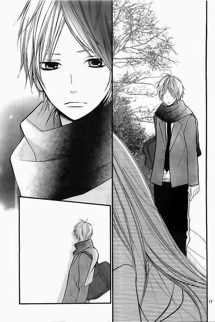 Hanagimi To Koisuru Watashi - Chapter 29 - Trang 18