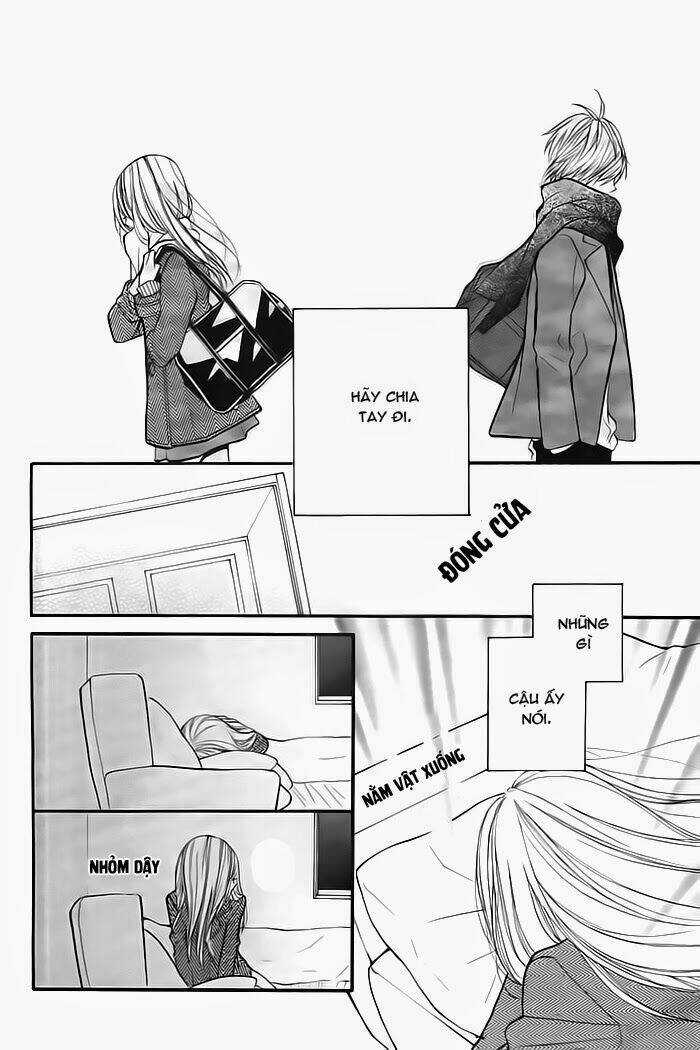 Hanagimi To Koisuru Watashi - Chapter 29 - Trang 19