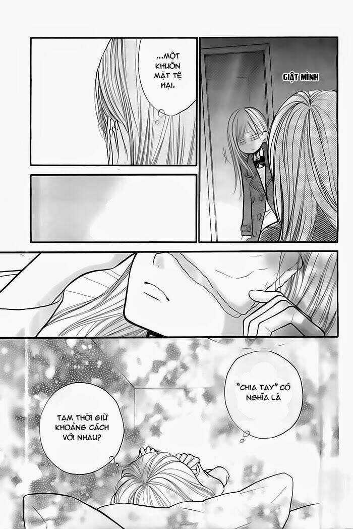 Hanagimi To Koisuru Watashi - Chapter 29 - Trang 20