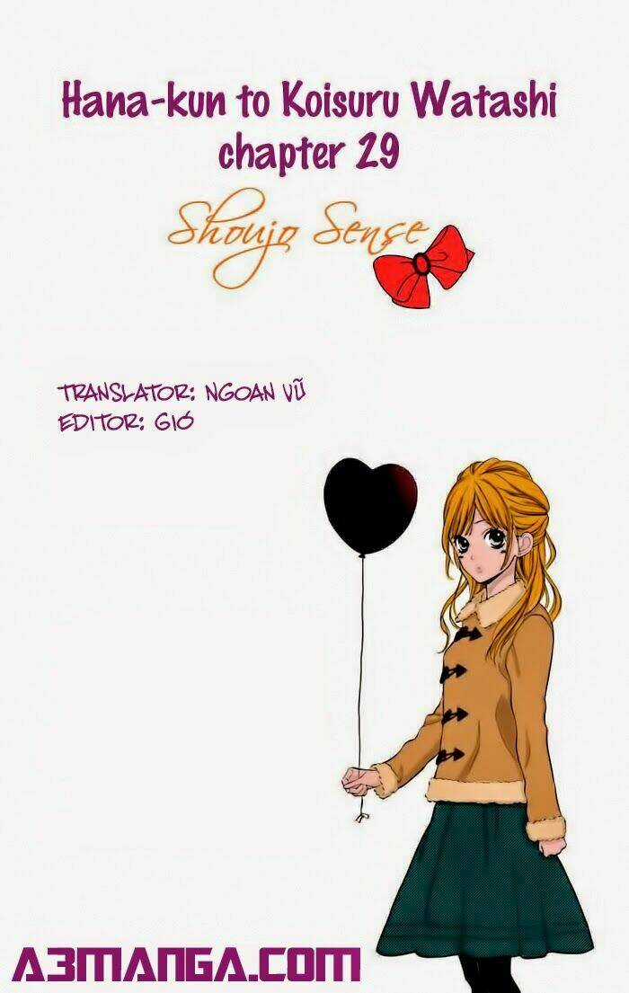Hanagimi To Koisuru Watashi - Chapter 29 - Trang 3