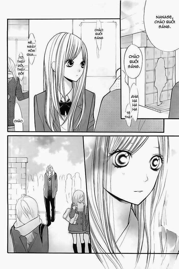 Hanagimi To Koisuru Watashi - Chapter 29 - Trang 23