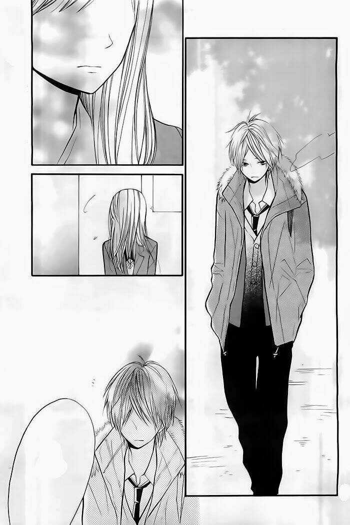 Hanagimi To Koisuru Watashi - Chapter 29 - Trang 24