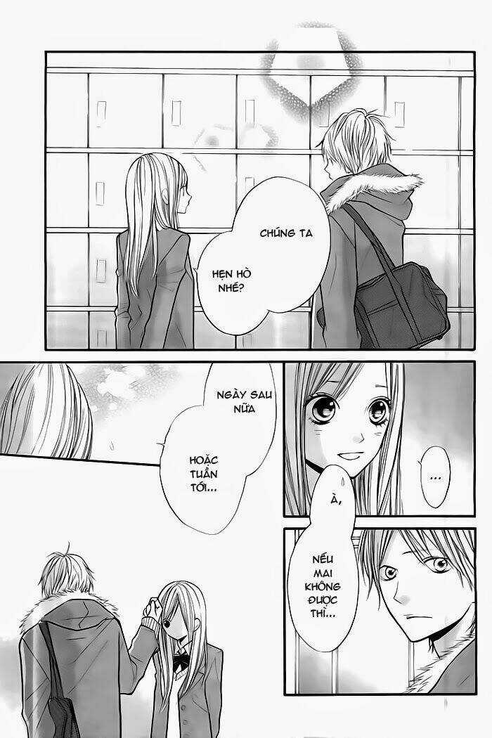 Hanagimi To Koisuru Watashi - Chapter 29 - Trang 26