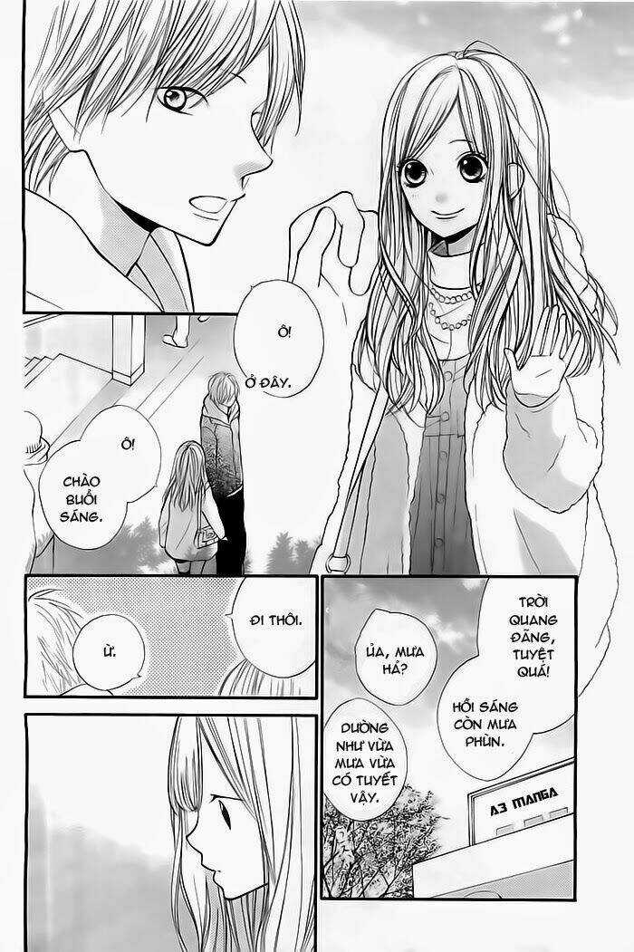 Hanagimi To Koisuru Watashi - Chapter 29 - Trang 29