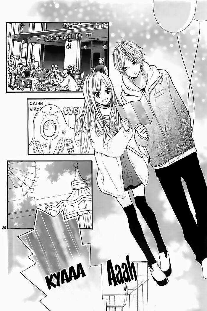 Hanagimi To Koisuru Watashi - Chapter 29 - Trang 31