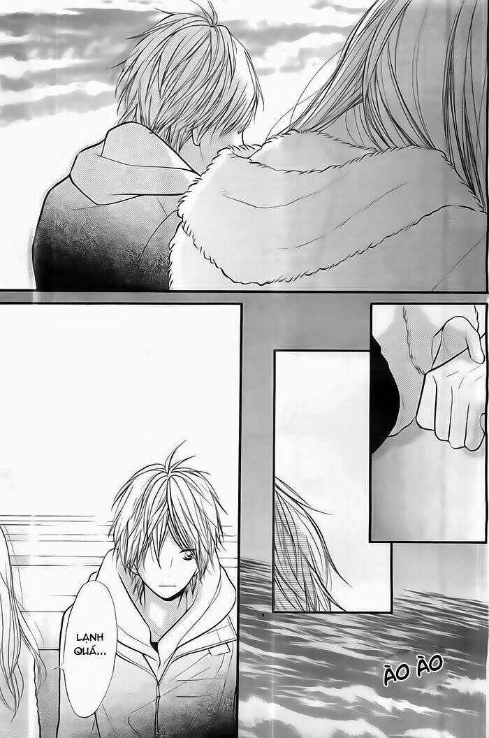 Hanagimi To Koisuru Watashi - Chapter 29 - Trang 36