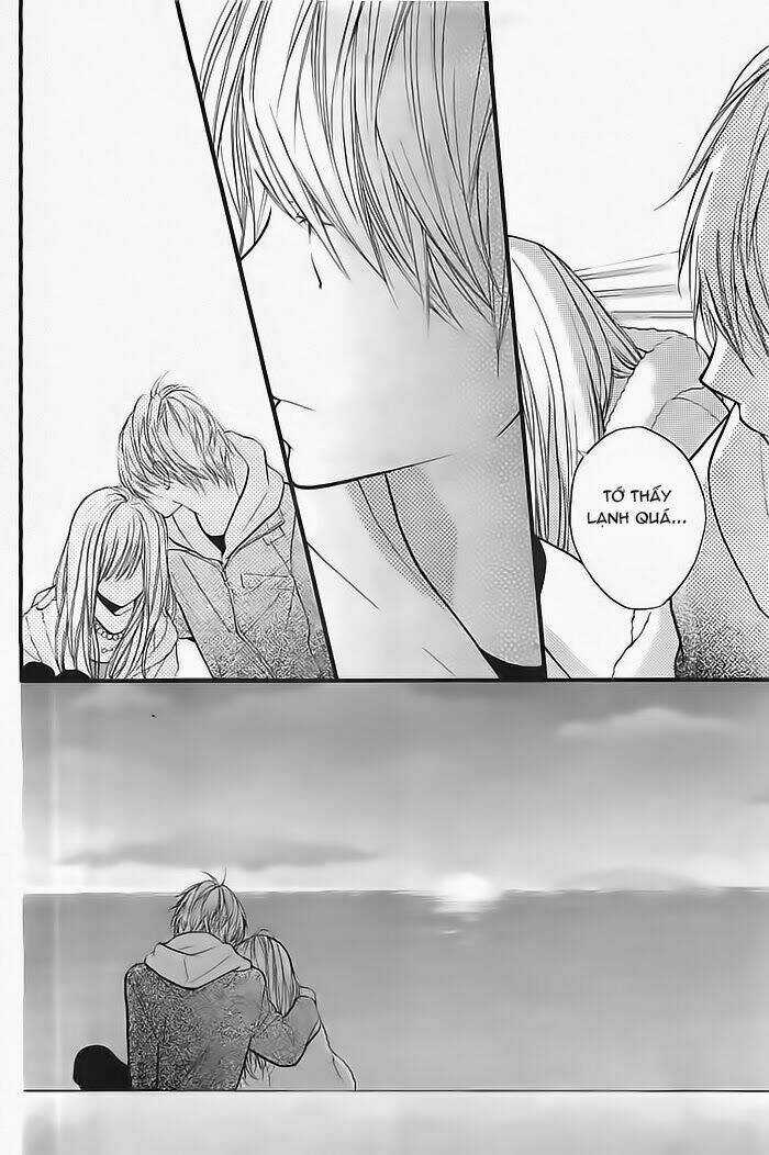 Hanagimi To Koisuru Watashi - Chapter 29 - Trang 37