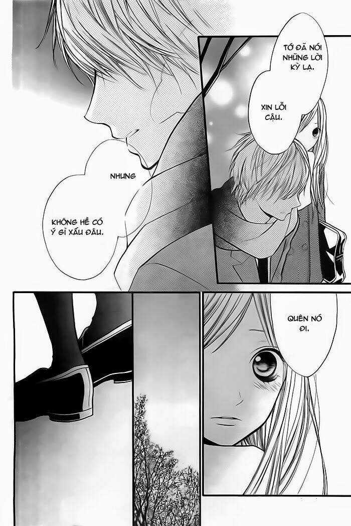 Hanagimi To Koisuru Watashi - Chapter 29 - Trang 9
