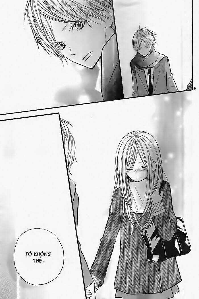 Hanagimi To Koisuru Watashi - Chapter 29 - Trang 10