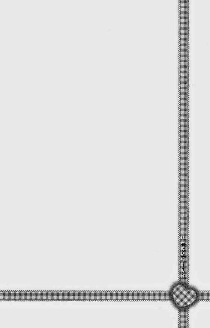 Hanagimi To Koisuru Watashi - Chapter 3 - Trang 2