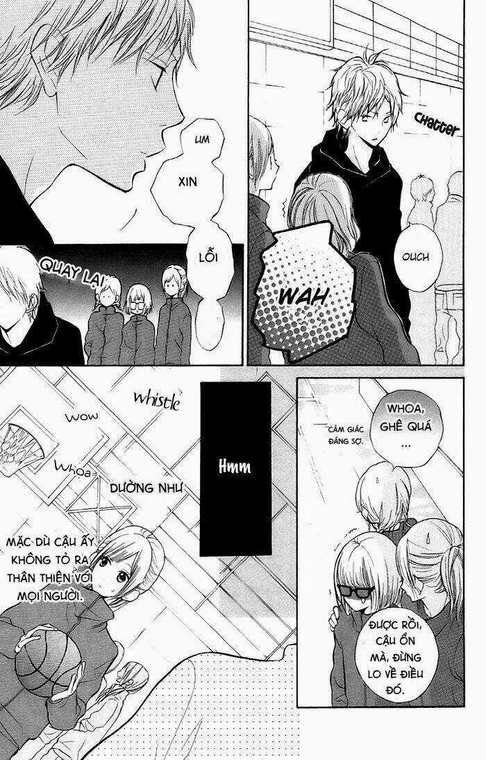Hanagimi To Koisuru Watashi - Chapter 3 - Trang 11
