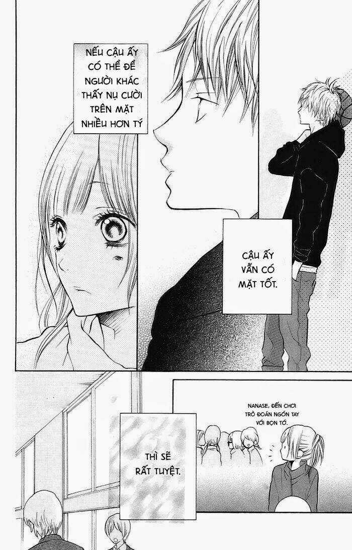 Hanagimi To Koisuru Watashi - Chapter 3 - Trang 12