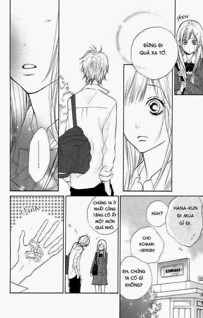 Hanagimi To Koisuru Watashi - Chapter 3 - Trang 20