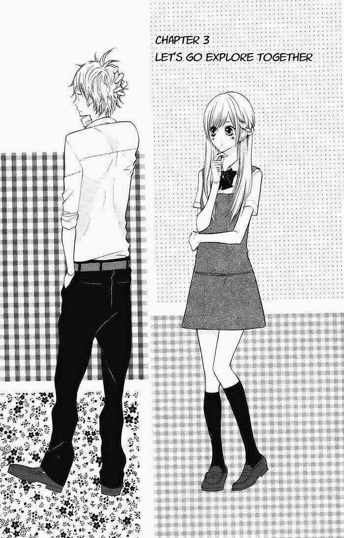 Hanagimi To Koisuru Watashi - Chapter 3 - Trang 3