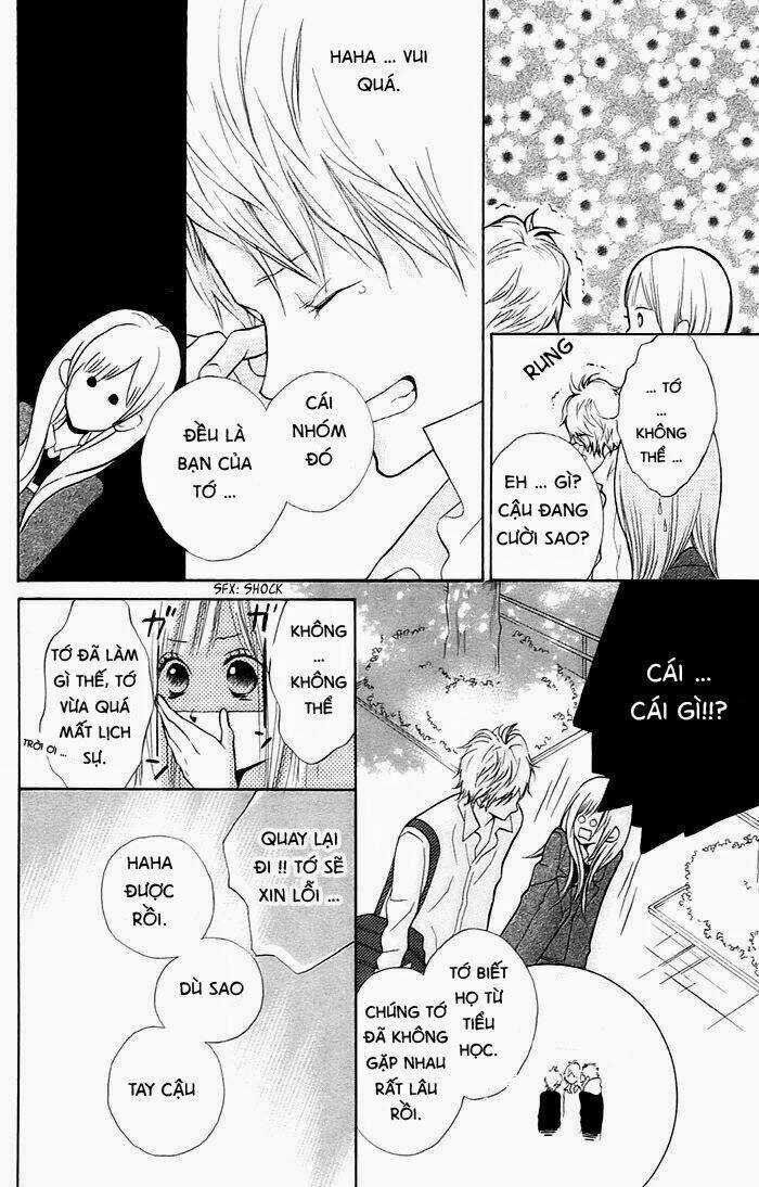 Hanagimi To Koisuru Watashi - Chapter 3 - Trang 26