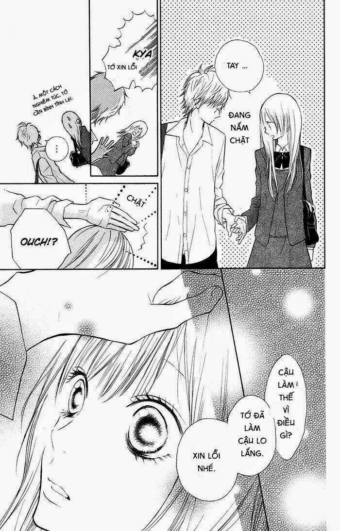 Hanagimi To Koisuru Watashi - Chapter 3 - Trang 27