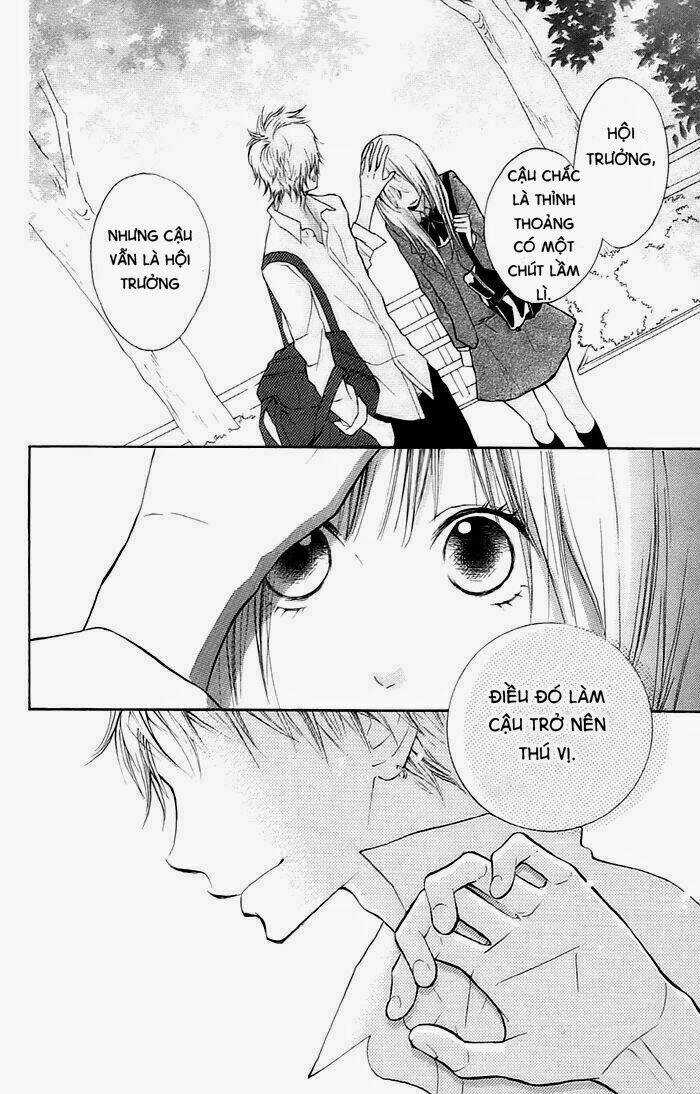 Hanagimi To Koisuru Watashi - Chapter 3 - Trang 28