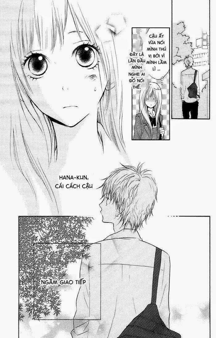 Hanagimi To Koisuru Watashi - Chapter 3 - Trang 29