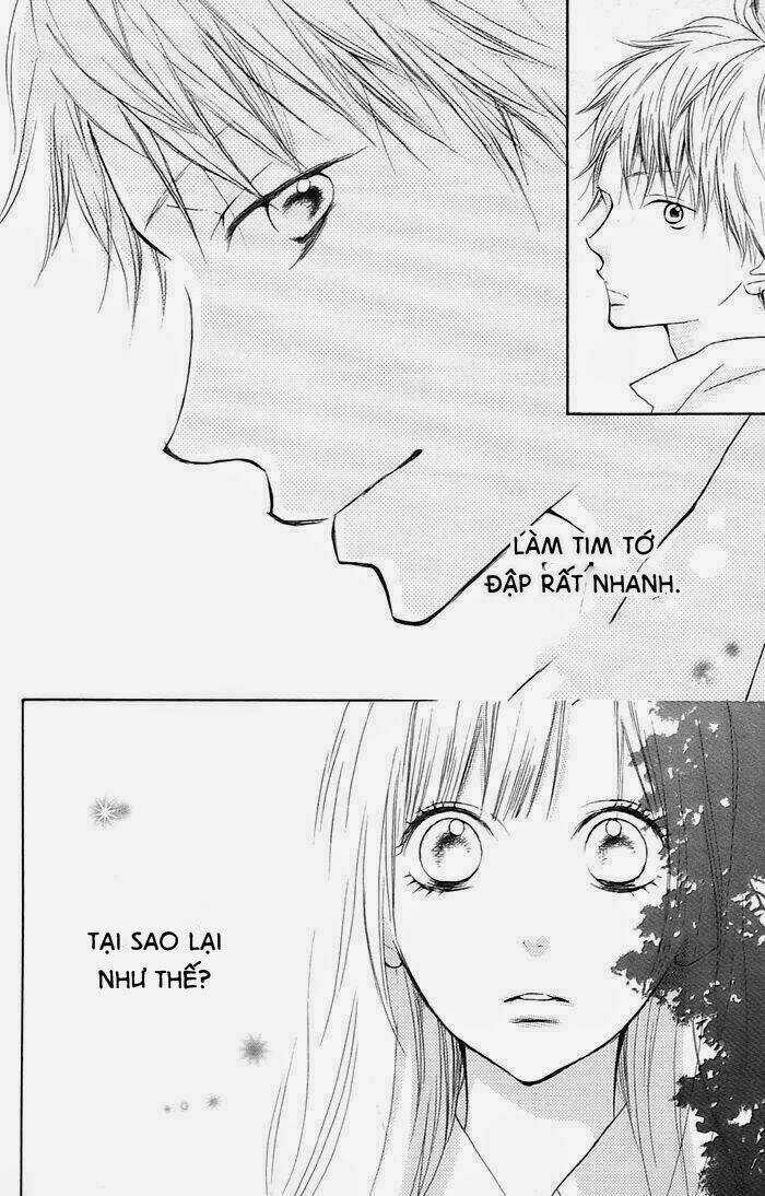 Hanagimi To Koisuru Watashi - Chapter 3 - Trang 30