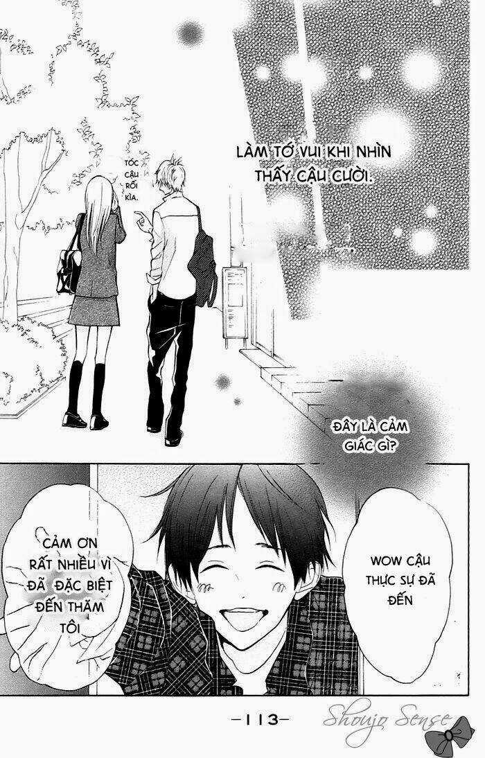 Hanagimi To Koisuru Watashi - Chapter 3 - Trang 31