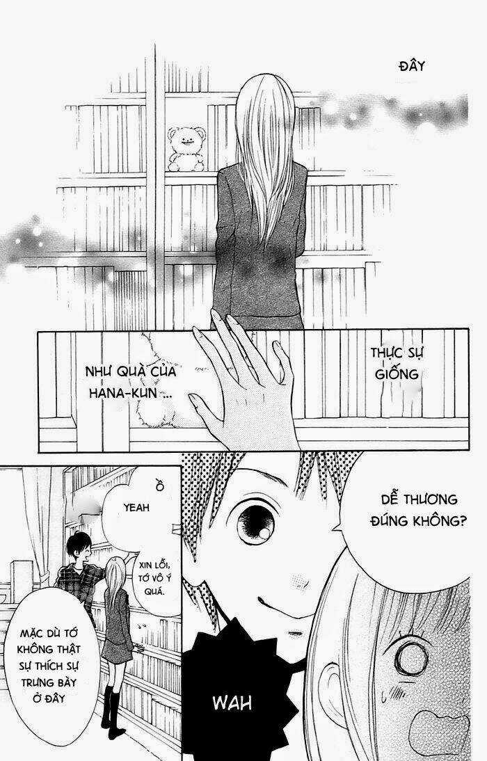 Hanagimi To Koisuru Watashi - Chapter 3 - Trang 35