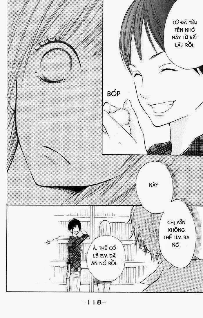 Hanagimi To Koisuru Watashi - Chapter 3 - Trang 36