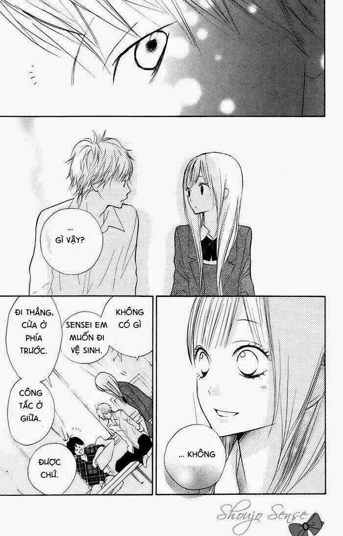 Hanagimi To Koisuru Watashi - Chapter 3 - Trang 39