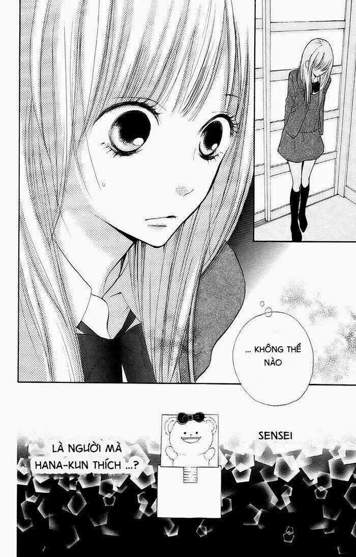 Hanagimi To Koisuru Watashi - Chapter 3 - Trang 40