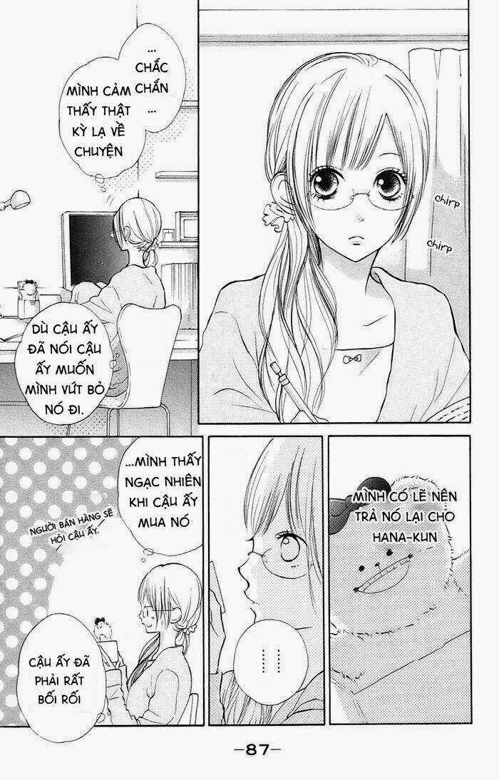 Hanagimi To Koisuru Watashi - Chapter 3 - Trang 5