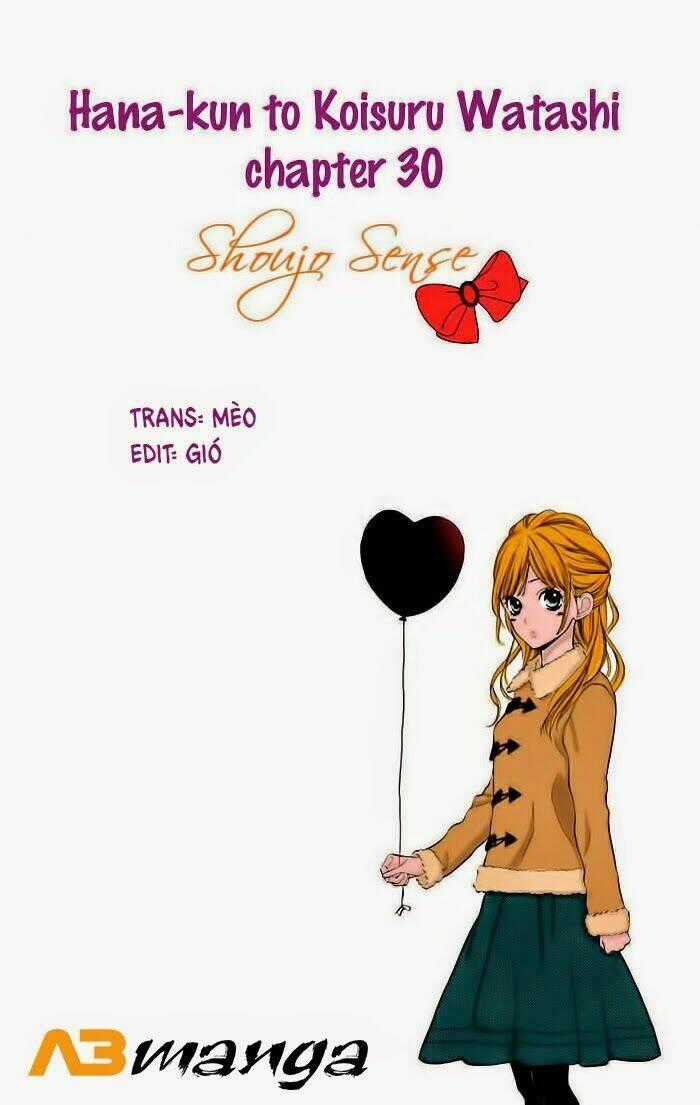 Hanagimi To Koisuru Watashi - Chapter 30 - Trang 2