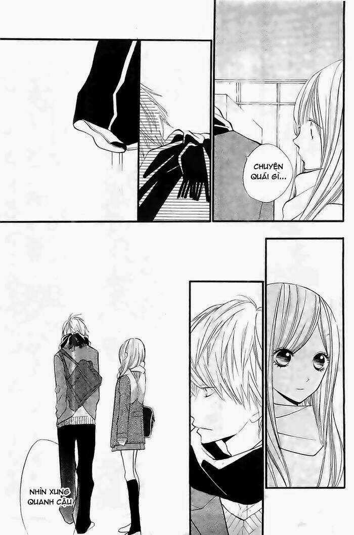 Hanagimi To Koisuru Watashi - Chapter 30 - Trang 14