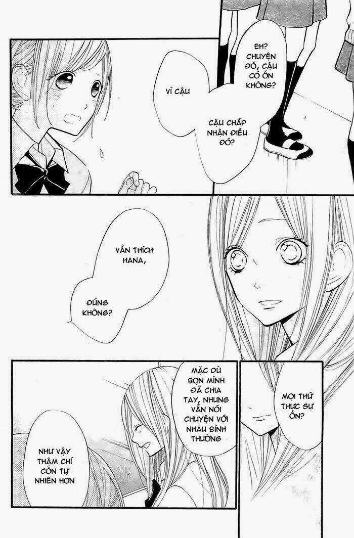 Hanagimi To Koisuru Watashi - Chapter 30 - Trang 19