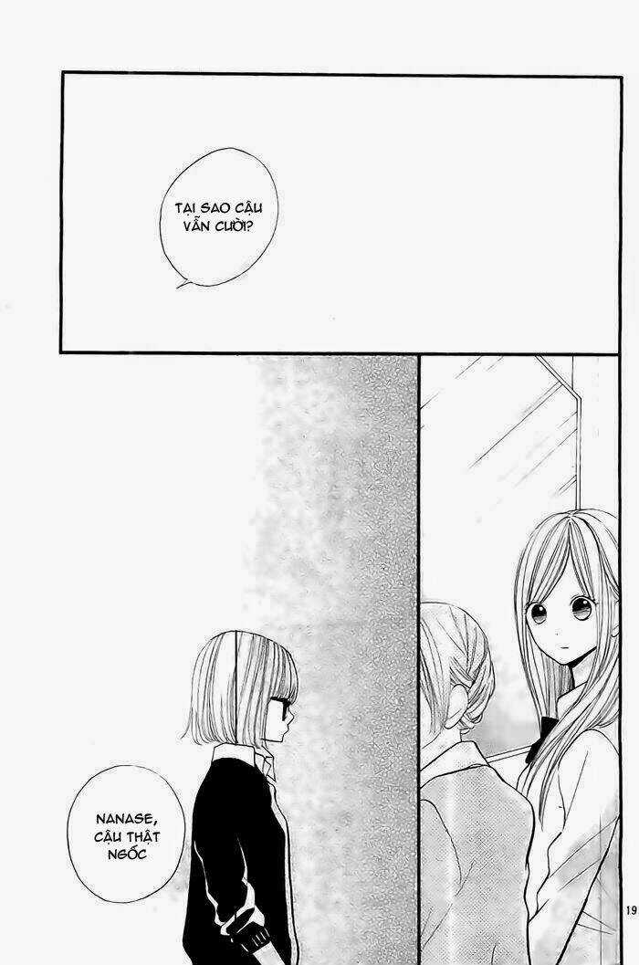 Hanagimi To Koisuru Watashi - Chapter 30 - Trang 20