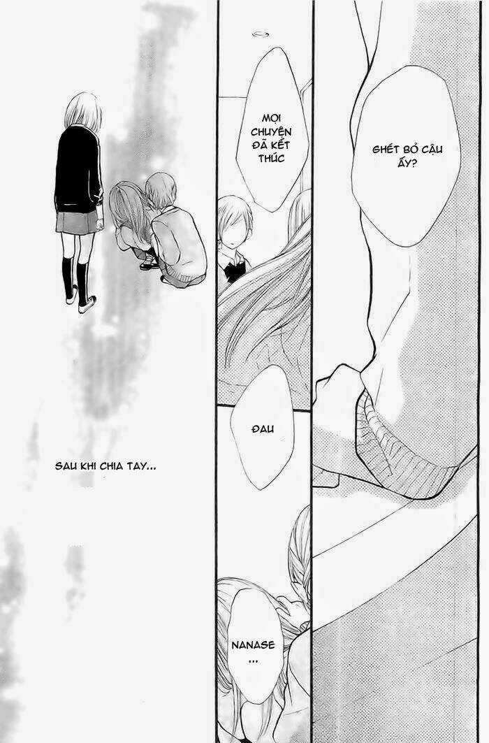 Hanagimi To Koisuru Watashi - Chapter 30 - Trang 24