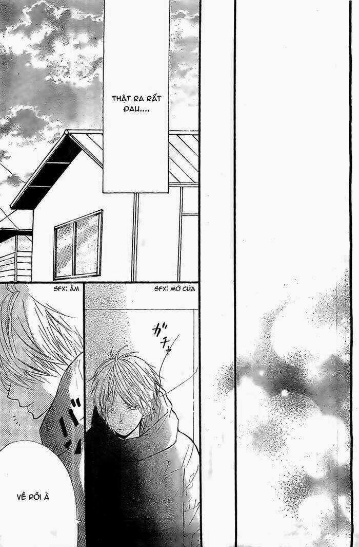 Hanagimi To Koisuru Watashi - Chapter 30 - Trang 26