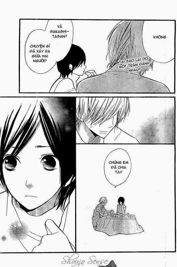 Hanagimi To Koisuru Watashi - Chapter 30 - Trang 28