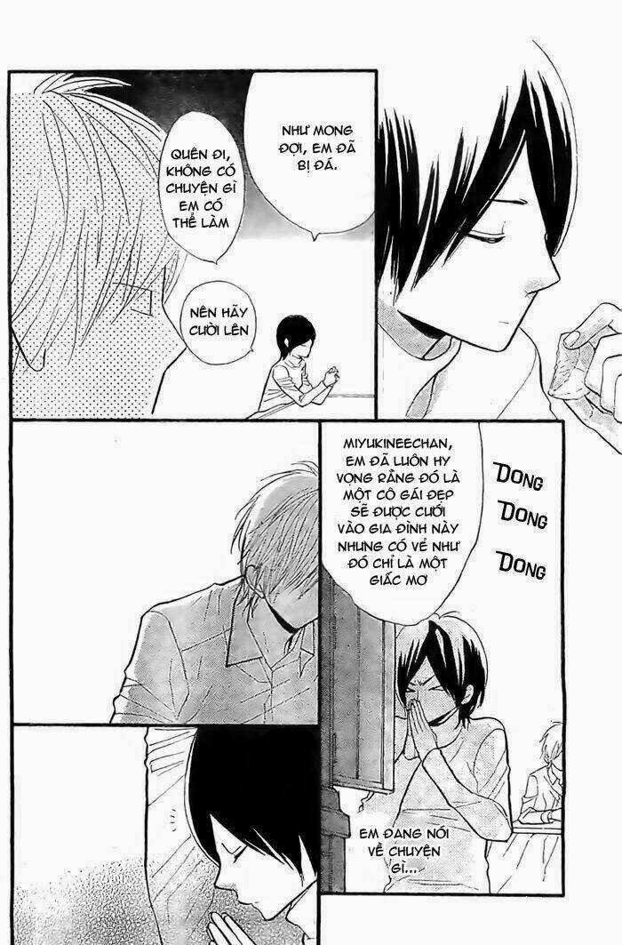 Hanagimi To Koisuru Watashi - Chapter 30 - Trang 29