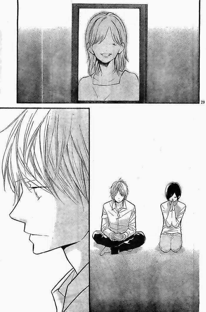 Hanagimi To Koisuru Watashi - Chapter 30 - Trang 30