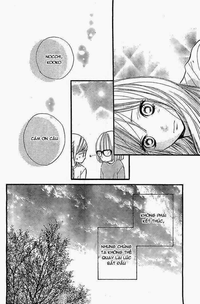 Hanagimi To Koisuru Watashi - Chapter 30 - Trang 35