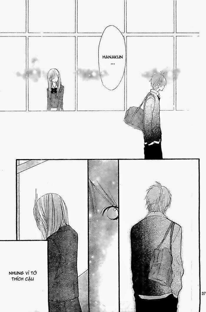 Hanagimi To Koisuru Watashi - Chapter 30 - Trang 38