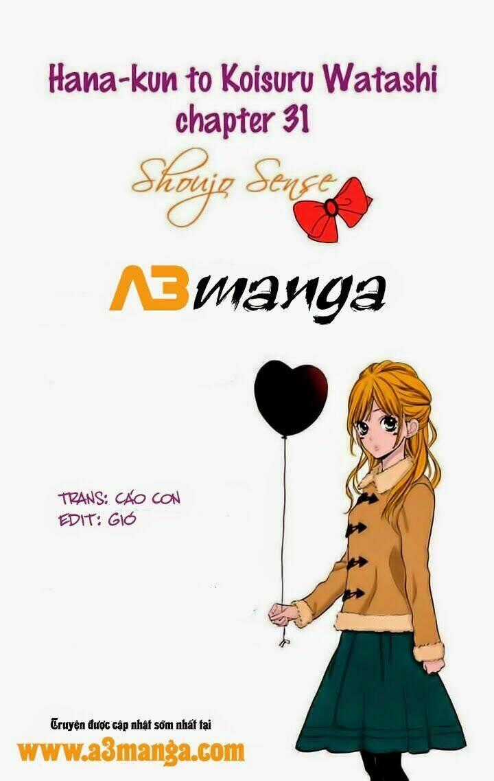 Hanagimi To Koisuru Watashi - Chapter 31 - Trang 2