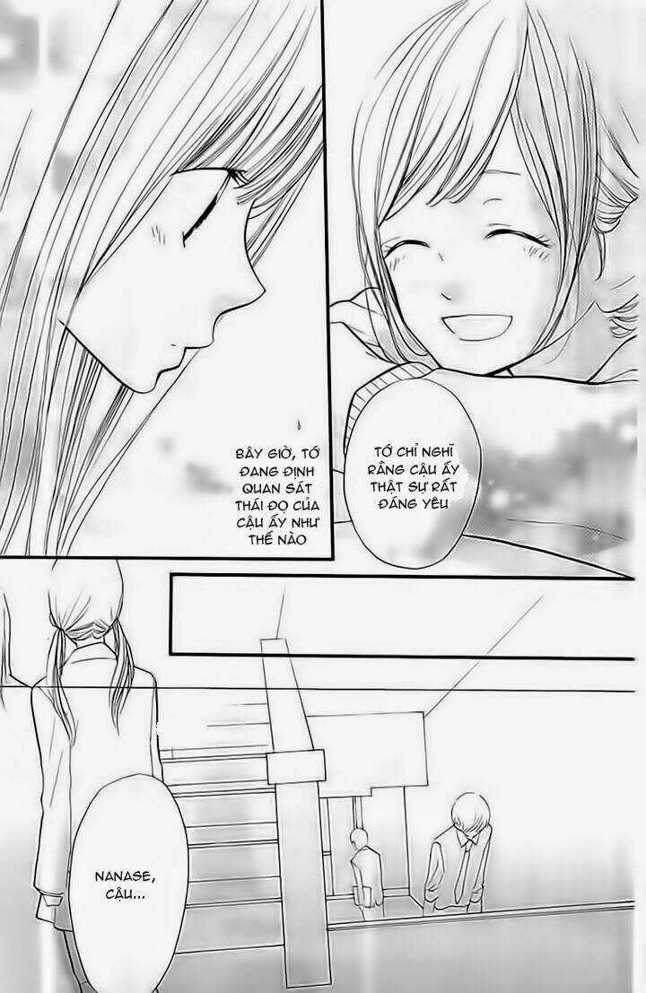 Hanagimi To Koisuru Watashi - Chapter 31 - Trang 13