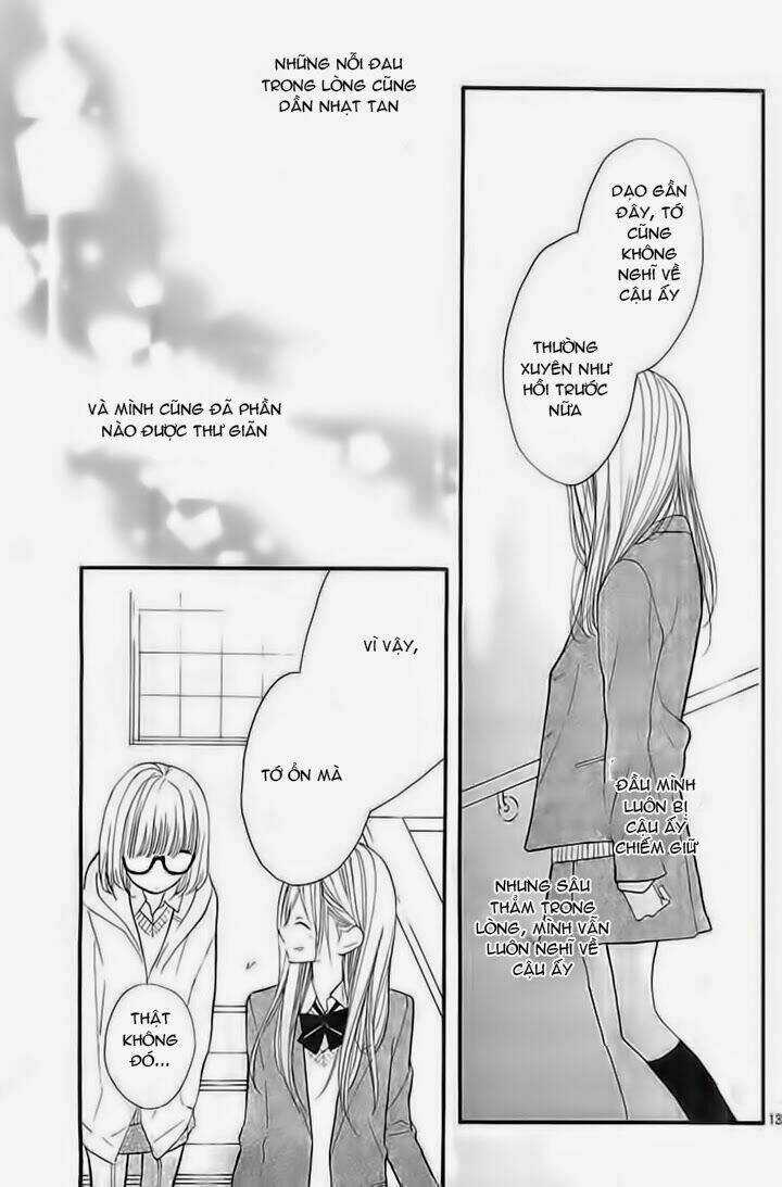 Hanagimi To Koisuru Watashi - Chapter 31 - Trang 15