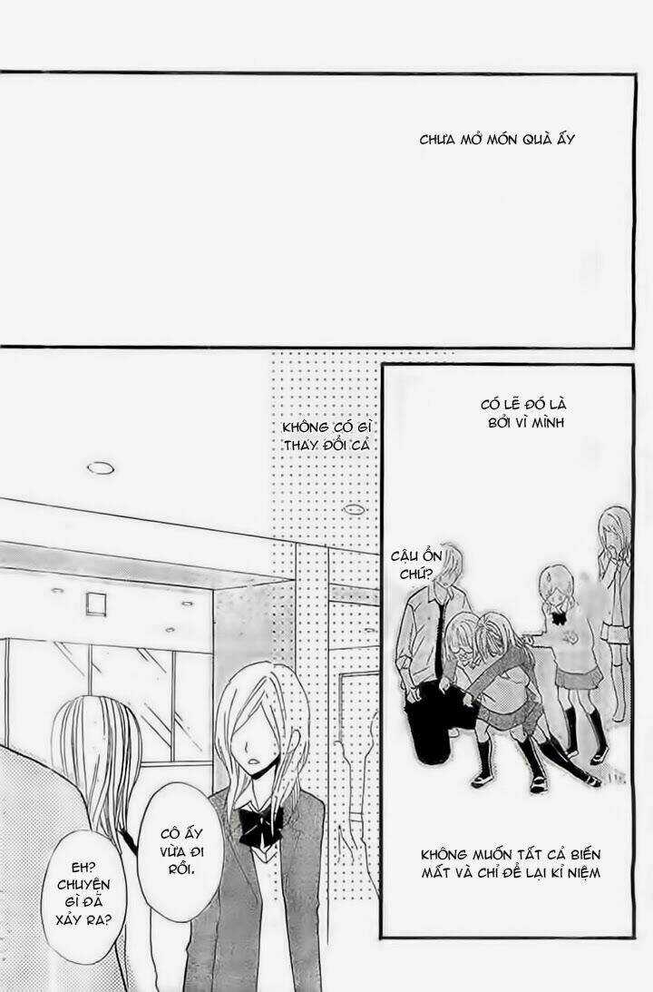 Hanagimi To Koisuru Watashi - Chapter 31 - Trang 17